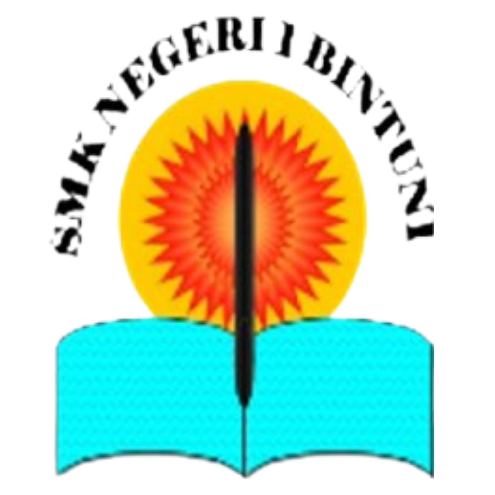 Logo SMK Negeri 1 Bintuni